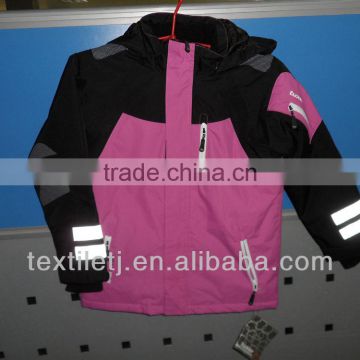 snow wear, breathable and waterproof,padding