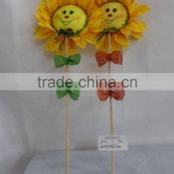 Cute Scarecrow With Stick Gift for Hollewen photo-5