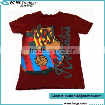 Advanced Men T-Shirt Apparel Manufacturer in Guangzhou