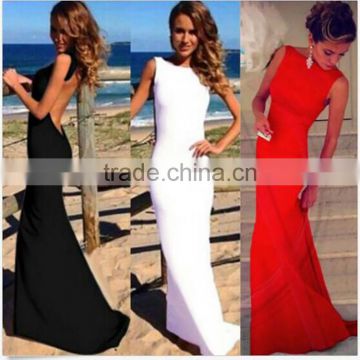 Sexy Women Prom Ball Cocktail Party Formal Evening Gown Long Dress new long party evening dresses