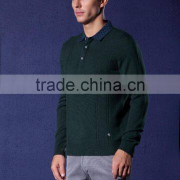 Knitting Patterns Men Sweater photo-2