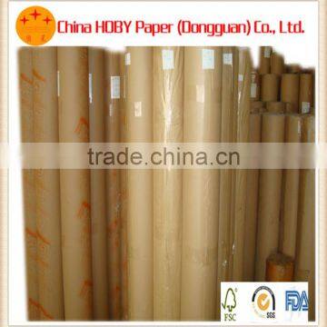 Single Side Coating Side and Coated Coating Stocklot Kraft Paper photo-3