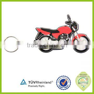 Free Sample Fashionable Cheap Custom Logo Car Keyrings photo-5