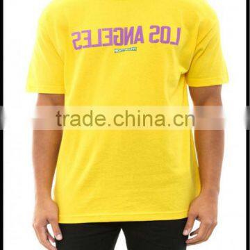 Silk Screen Printed Tshirt Manufacturer