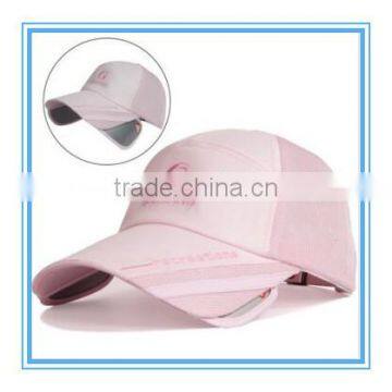 High quality custom baseball cap