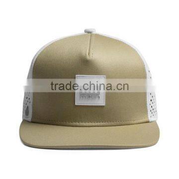 Fashionable Rope Bill Snapback Cap Blank Snapback Cap Factory Custom photo-3