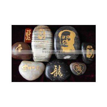 High Quality Stone Laser Carving Equipment With Cheap Price photo-4