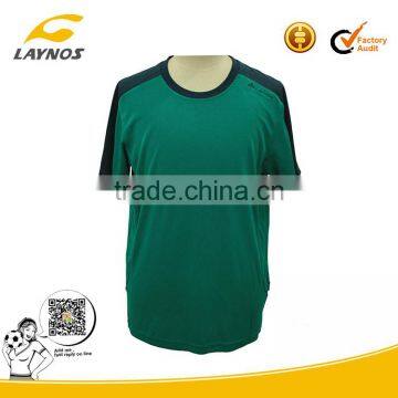 Factory Outlets Custom Blank Cotton t Shirts photo-3