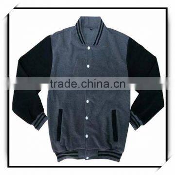 Custom fashion college wholesale varsity sports jacket boys