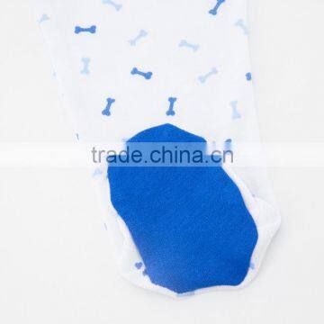 Wholesale Newborn Baby Clothes 100% Cotton Soft Cotton Baby Rompers For Animal photo-5