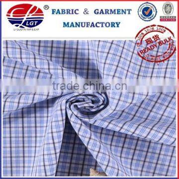 New Fashion Bamboo Fiber Fabric for Shirt,yarn Dyed Shirting Fabric,functional Fabric Hot Selling in photo-2