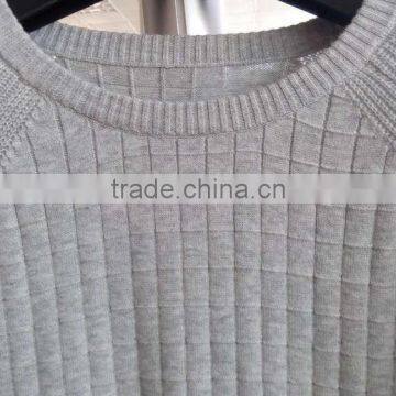 NEW Style Winter Knitted Pullover Men Sweater (LC1090) photo-3