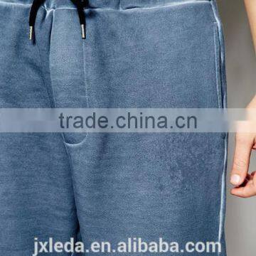 OEM Wholesale Men Summer Jersey Casual Gym Bermuda Shorts photo-3