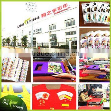 Custom CMYK Plastisol Transfer Inkjet Heat Transfer Paper For T-shirt photo-6