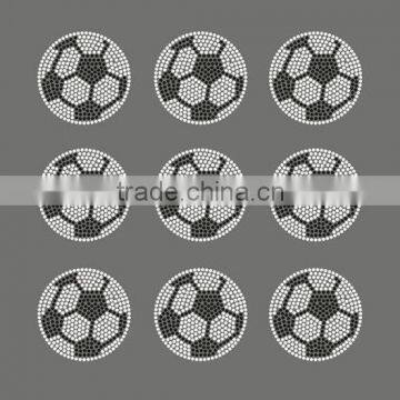 Wholesale Cheaper Custom All Kinds of Ball Rhinestone Heat Transfer photo-4