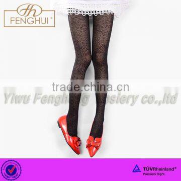 Glossy Custom Printed Ladies Pantyhose