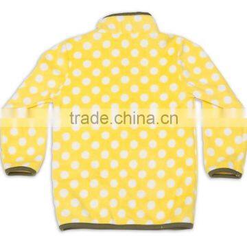 Polar Fleece High Neck With Half Zipper Placket photo-2