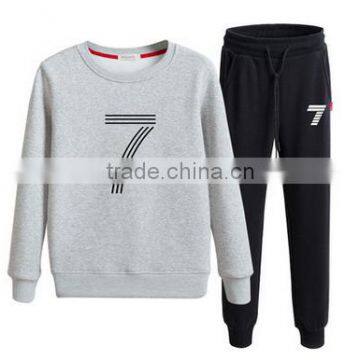 China Oem Cheap Wholesale Winter Jogging Sport Suits for Men photo-3