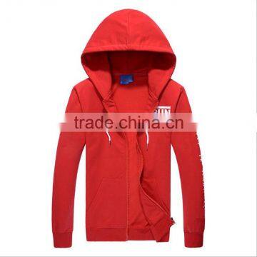2017 China Professional Good Sale Low Price Pullover Custom Women Zipper Hoodies photo-2