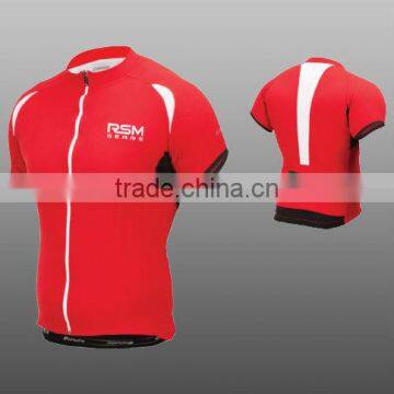 Half Sleeve Cycle Cycling Jersey Top