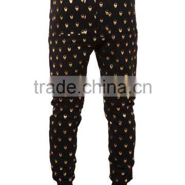 2016 New Fashion Harem Pants Men Pants Trousers Casual photo-4