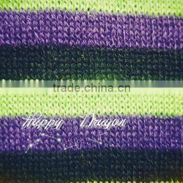 Fashionable Knitted of 100% linen fabric jersey