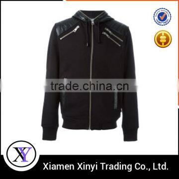 Low Price Custom Silk Screen Printing Hot Cheap Zip Up Hoody Sale