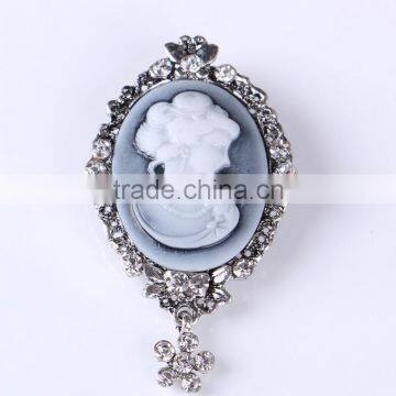 F20040N Period-style Brooches Vintage Brooch Pins photo-2