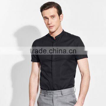 BSCI Official Custom Dress Shirt for Men photo-5