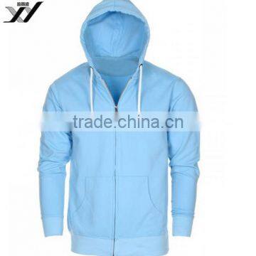 Wholesale Custom Pullover Blank Hoody for Man photo-3