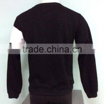 2016 New Design Plain Fashion Printed Men's Pullover Matching Varisty Hoodies Windbreaker Clothing photo-2