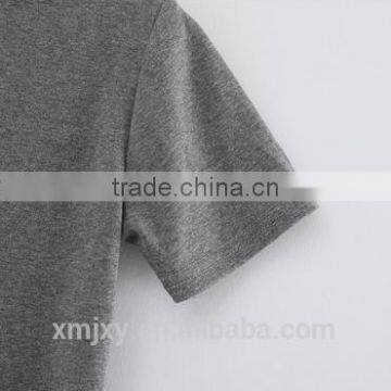 New Fashion Comfortable Girl's T-shirt Short Sleeve photo-6