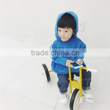 S33098W Fashion Boys Clothes Jacket Coat Spring Jacket for Baby Kids Cotton Jacket photo-4