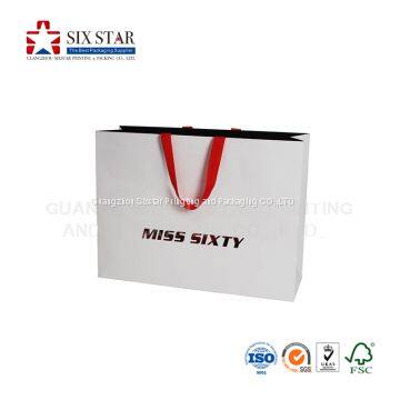2017 Summer New Style Customized Paper Shopping Bag From China Supplier photo-4