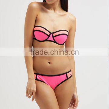 2017 Wholesale Sexy Girl Bikini Swimwear Models photo-4