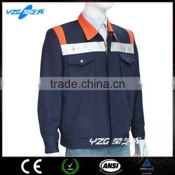 Flashing Led Safety Worker Jacket photo-2