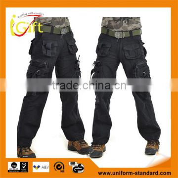 Fashion 2014 man stylish cargo pants