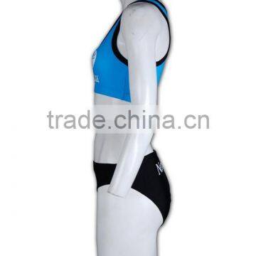 2015 High Quality Fashionable Reflective Sportswear Brands Sportwear Warm Body photo-3