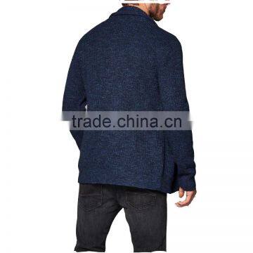 Chinese Wholesale Latest High Quality Blank Sweatshirt Front ZipperMens Sweatshirt photo-4