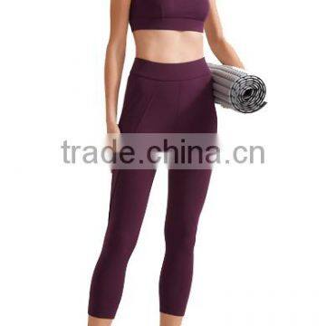Wholesale Women Sports Bra Yoga Seamless Running Wear Athletic Training/jogging Suit photo-5