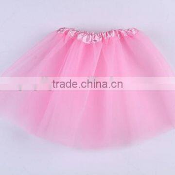 Hot Selling Fashion New Arrival Fluffy Tutu Skirt For Girls photo-2