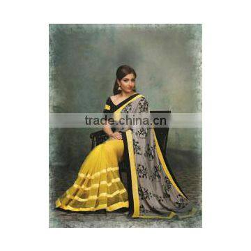Desire Delicate Designer Sarees Images Collections