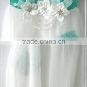 Hot Sale Sweet Style Tulle Tutu Dress Baby Girl Dress photo-5