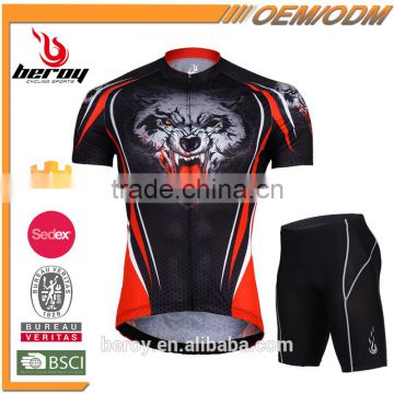 BEROY custom cycling sports jerseys set new model,stock biking clothes wholesale