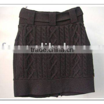 2010 lady fashion skirt