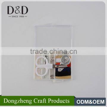 Good Price ODM Cheap Aid Outdoor Sewing Kit Travel With Mini Case