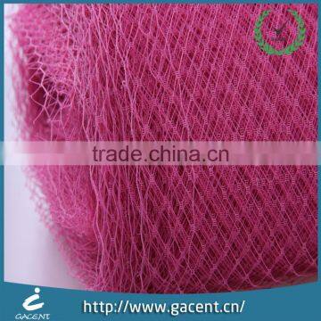 Organza Polyester Fabric Tulle Farbic for Wedding Accessories photo-6