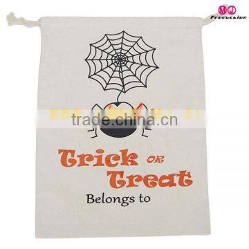 New Wholesale Drawstring Halloween Sacks Bags photo-5