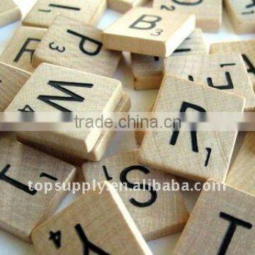 scrabble tiles