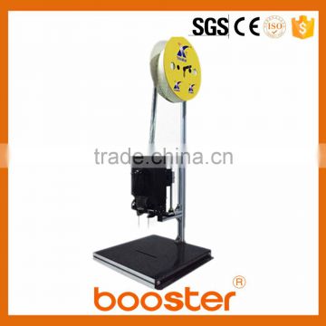 Improving working efficeincy elastic staple fastener machine VNS system